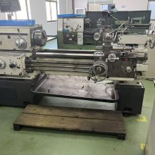 沈一机二手CA6140A普通车床 中心距1米 双轴光栅数显 精密加工保养好