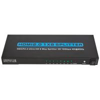 Ƽ2.0HDMI 4Kx2K HDMIһ˳ HDMI SPLITTER