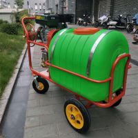 多功能汽油喷雾器 高压远程喷药机 打药喷雾机