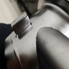 承接钣金加工 激光切割加工厂 供应不锈钢医药切片搅拌器大功率激光焊接加工服务
