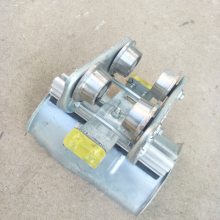 CH-II型工字钢滑车 澳尔新起重 电缆滑车价格