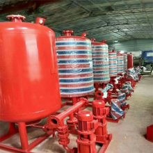 消防喷淋泵25CDL(F)2-230消防增压泵组立式生活供水泵