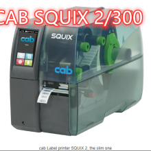 *** CAB ӡ SQUIX 2/300 խ ӡ޵Сǩר