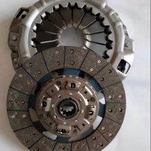 适用于德龙K3000M3000发动机离合器压盘 品牌离合器压盘 德龙原厂离合器压盘 适配德龙全车配件