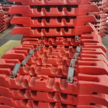 62ZA08刮板SZZ1350/700转载机40Mm2调质刮板