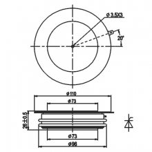 Y76KKG KK2500A ٿɿع辧բ ԭװ̨TECHSEM