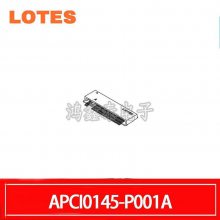 LOTES NGFF M.2 A-KEY A H=2.3 SMTƬ APCI0145-P001A