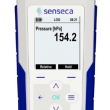 韦恩科技代理 Senseca PRO 211手持式差压记录仪原厂货源
