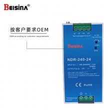 240WԴNDR-240-24ҵ豸׵Դ24V10A쿪صԴ