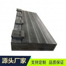 10%含量碳化硼聚乙烯板 中子防护及探测设备用屏蔽材料