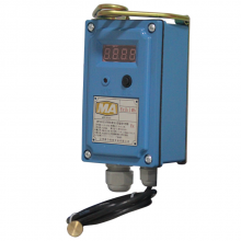 GWP100(E)矿用本质安全型温度传感器 新力煤矿井下用电机测温源头厂家