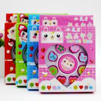 韩版小学生造型印章奖励鼓励教师评语卡通小印章儿童玩具配印泥