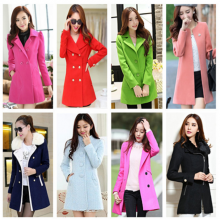 2020款便宜呢子大衣女外库存毛呢大衣外套 杂款地摊批发货源