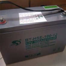 BT-HSE-100-12 12V100AH۸ Ǧά upsԴ