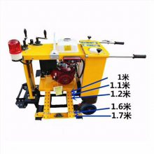 井盖切圆机 手推式井周切割机 路面修补井盖切圆机厂家优惠