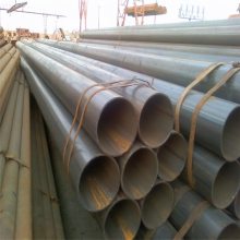 供应Q235B钢板卷管 大口径丁字焊钢管定做 工业化工用Q345B合金钢板卷管