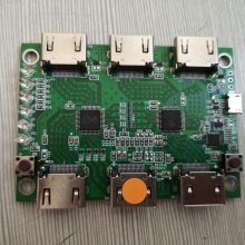 安格AG7110HDMI/DVI/DP三转一双模开关转换器方案设计