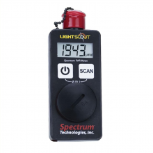 SPECTRUM 光辐射计 LightScout 3415A