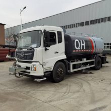 市政***12方14方高压清洗水罐车 天锦清洗车厂家