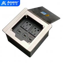 Aosensʢ AS-DK-146P/F ʽز Ϣ Դ ռ