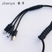 DCĸTpye-c  USB ֻ ûΪ/Type-C PVCע