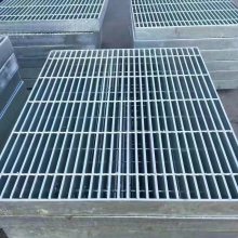角铁框格栅板下水道篦子鸽舍地网 走道栈桥钢格板G323/30/100