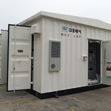 预制舱式变电站,预制舱厂家实拍