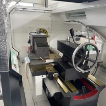 沃玛数控车床CK6150 卧式全自动硬轨重切削CK6150X1000