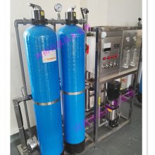 郸城出售全自动纯净水设备 去离子净水设备 饮用水处理设备