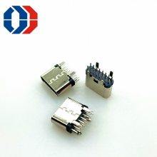 TYPE-Cĸ/16PINʽDIP 6.5ʽ Ľ ֱʽ