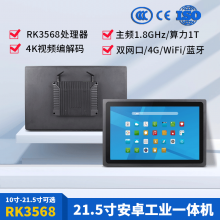 21.5Ƕʽ׿ҵһо΢RK3568