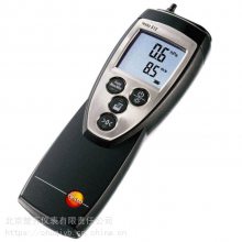 testo 512 压差测量仪产品编号：0560 5128