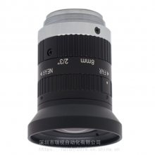 ͷMVL-MF0824M-5MPE 8mm F1.8 2/3" 500ֱ Cӿ