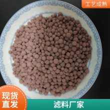 【蓝宇】生物滤池硫自养反硝化填料 新型脱氮除磷滤料 无需投加有机碳源