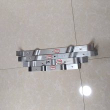 角驰470/475/820/760型屋面板彩钢瓦铝合金压条