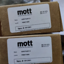 ƹӦ MOTT  CORP 6812001