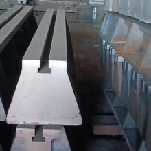 HT300机床铸铁件 消失模铸造件 应力退火机床床身件 树脂砂灰铁铸件