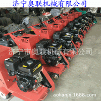 供应马路专用刻纹机 防滑水泥路切割机  混凝土路面切纹机