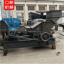 鄂式破碎机 多功能细碎机 石料破碎制砂机 液压开箱制砂机 移动制砂机