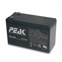 法国PEAK蓄电池PK12V2.3 12V2.3AH 精密仪器 UPS不间断电源配套