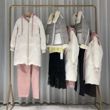 浪漫宣言女装品牌折扣带货直播休闲服装货源网站尾货甘肃张掖