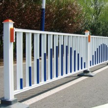 申济交通防护设施系列市政蓝白机非护栏蓝白市政护栏