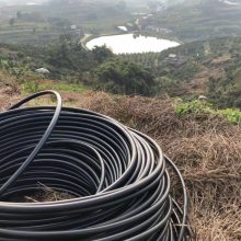 滴灌PE管 农田大棚果树灌溉管 绿化PE管浇地黑管