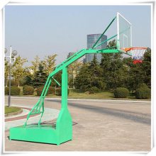 北海 比赛篮球架 平箱可移动篮球架 颜色可选