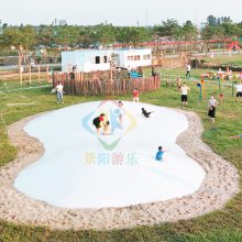 宁夏石嘴山 彩虹蹦蹦云 跳跳云 景区定制