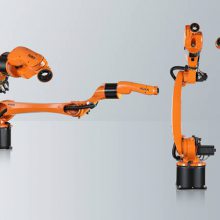 德国KUKA 柱式压机 徕斯机器人Reis Robotics 去毛刺机