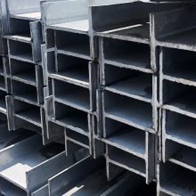 龙岩H型钢/H型钢打孔加工/h型钢切割零售/热镀锌/高频焊H型钢定做