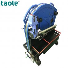 全自动打包穿带机 自动穿带打包机 淘乐TP-800卡盘穿带机厂家