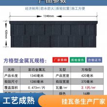 轻钢龙骨耐腐蚀金属喷砂瓦施工工艺包安装批发价格顺水条挂瓦条丰鼎福