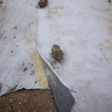 厂家定制 GCL钠基膨润土防水毯 景观人工湖膨润土防水毯